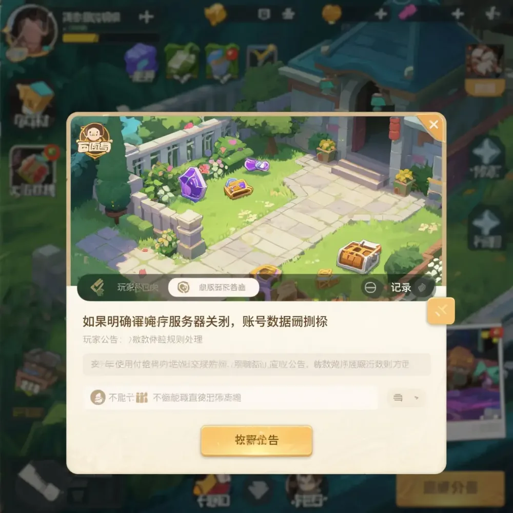 牌面说明